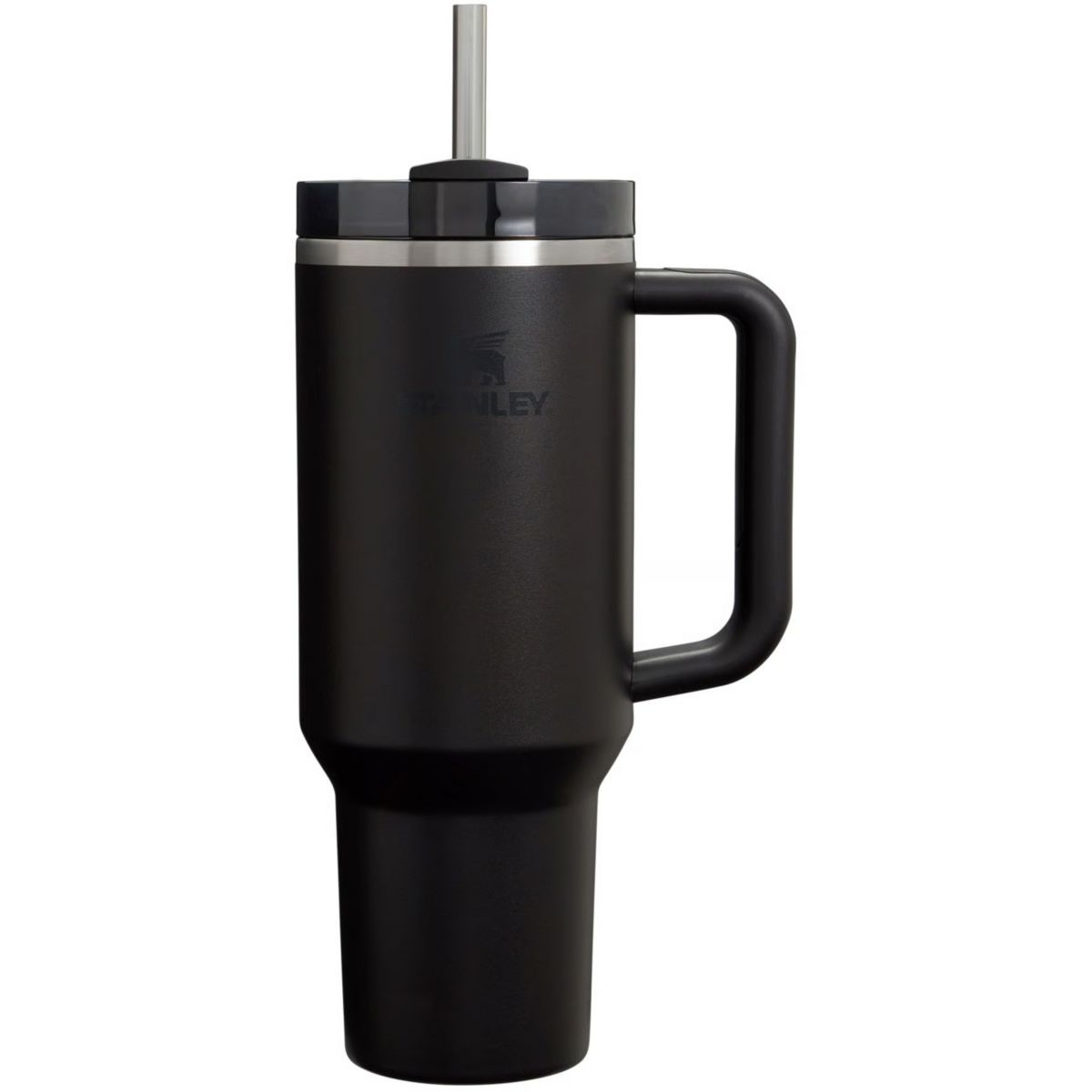 Mug isotherme The Quencher H2.0 FlowState 1.18L Black couleur unique, STANLEY
