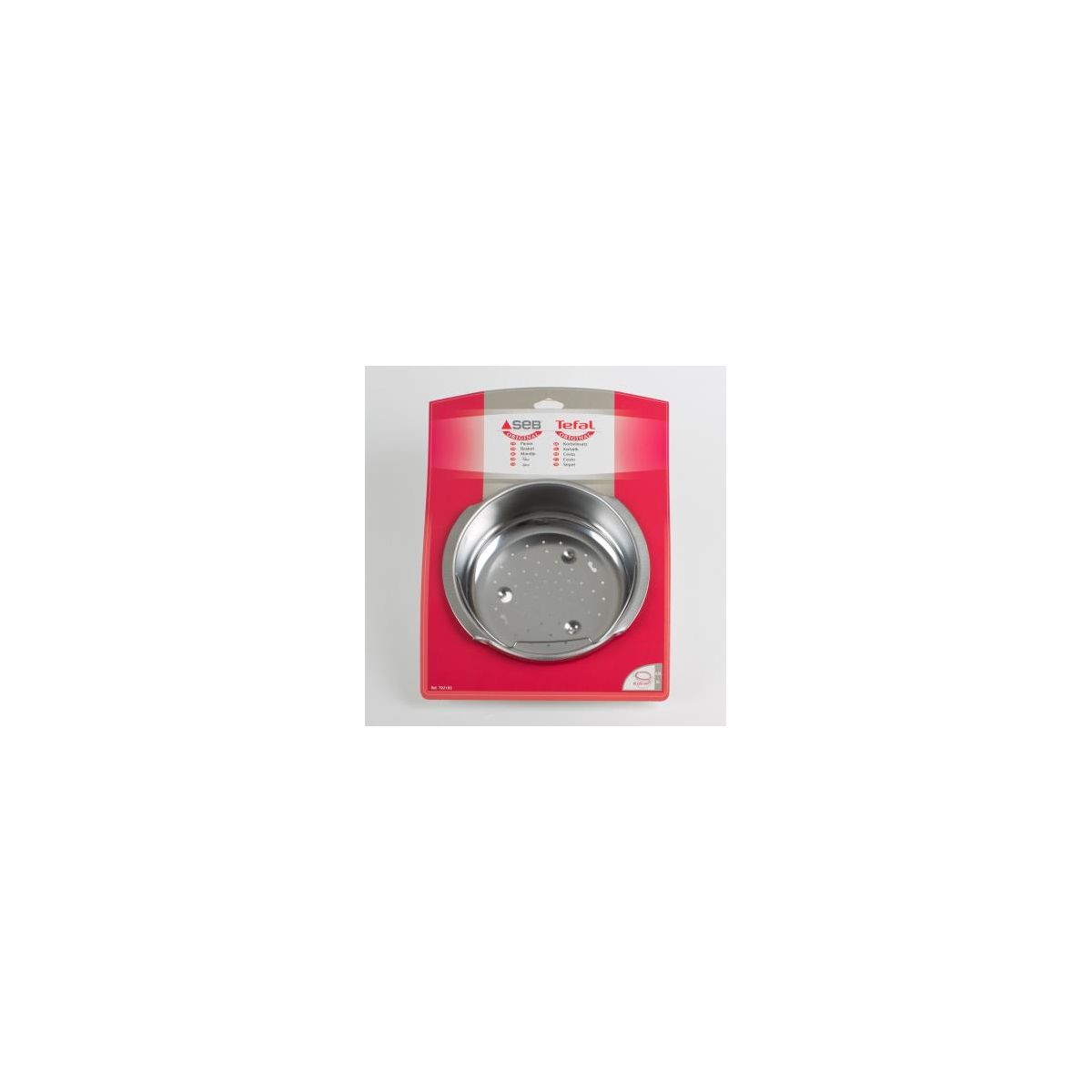 Panier rigide 4.5/6L diam 205mm 792185 standard, SEB