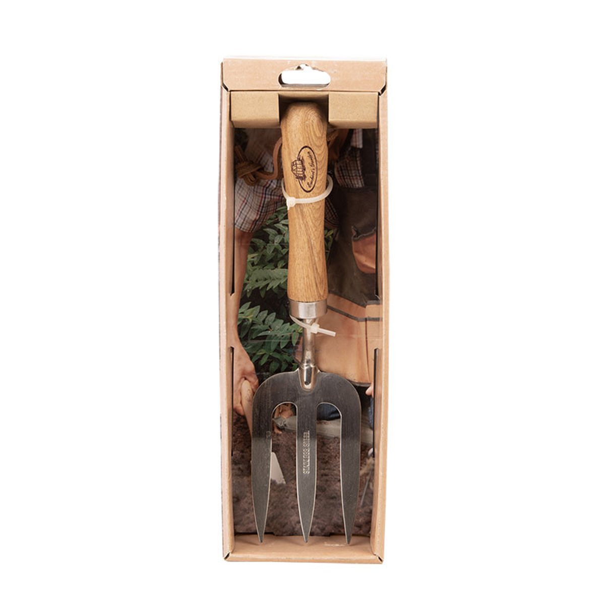 Petite Fourche couleur unique, ESSCHERT DESIGN