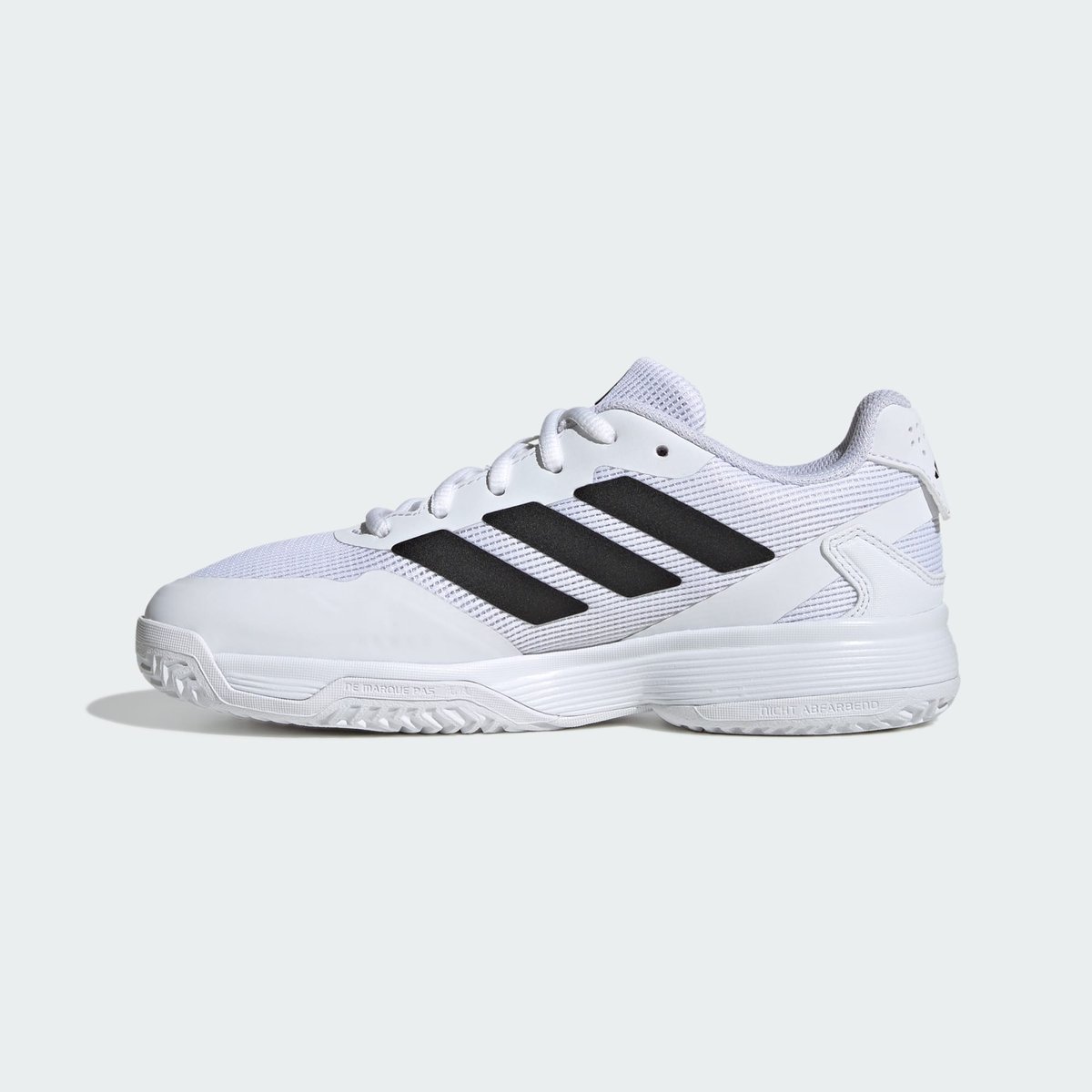 Chaussure De Tennis Ubersonic Enfants Chaussure De Tennis Ubersonic Enfants cloud white / core black / cloud white, adidas Performance