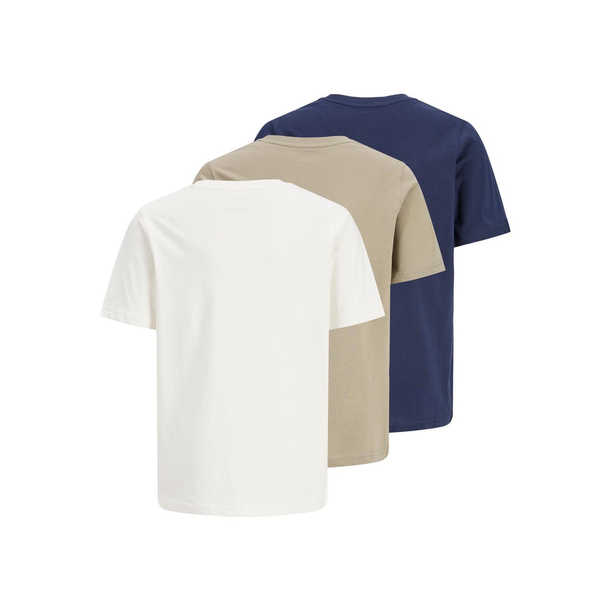 T-Shirt cloud dancer, JACK & JONES JUNIOR