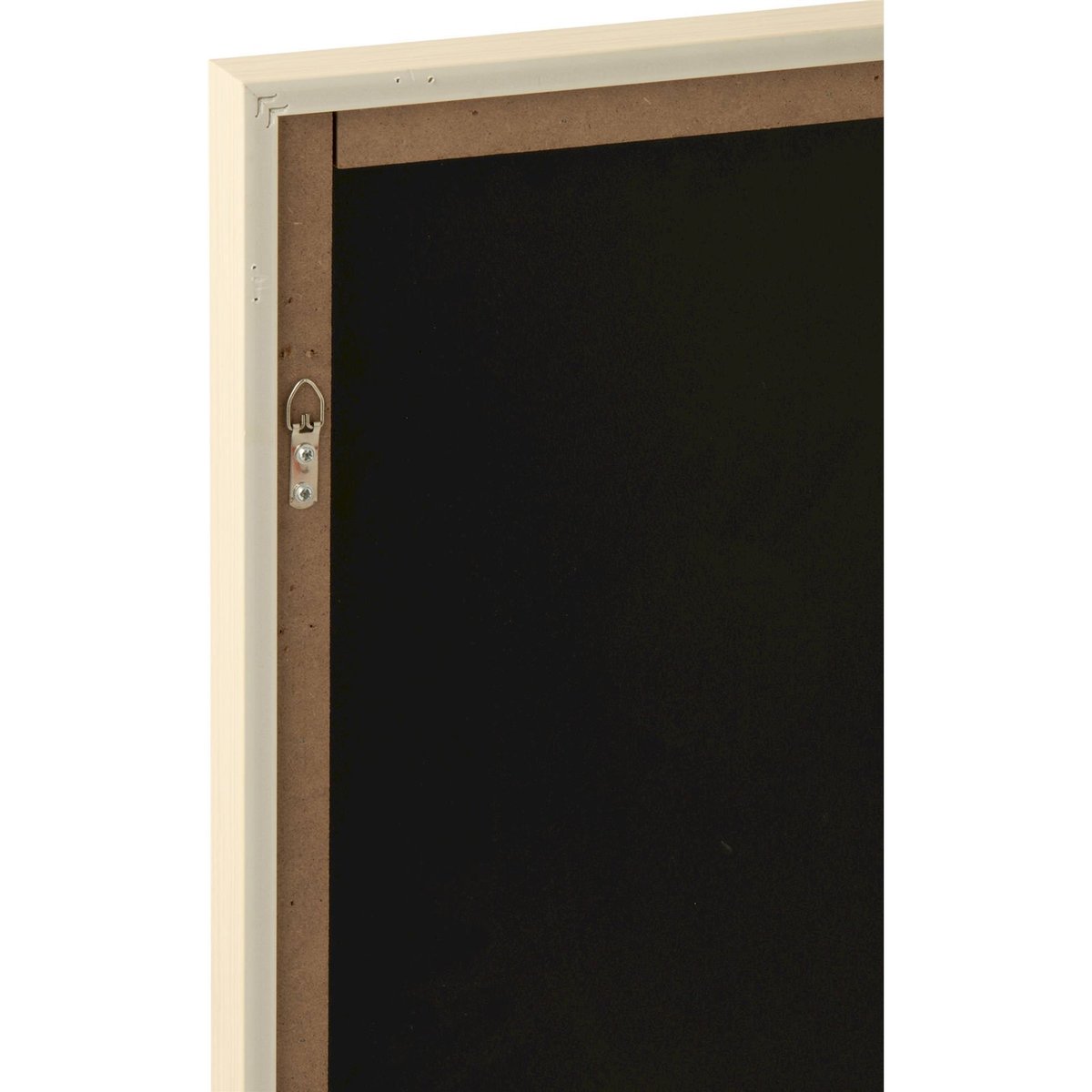 Tableau lapin fantaisie, Lot de 2 multicolore, RECOLLECTION