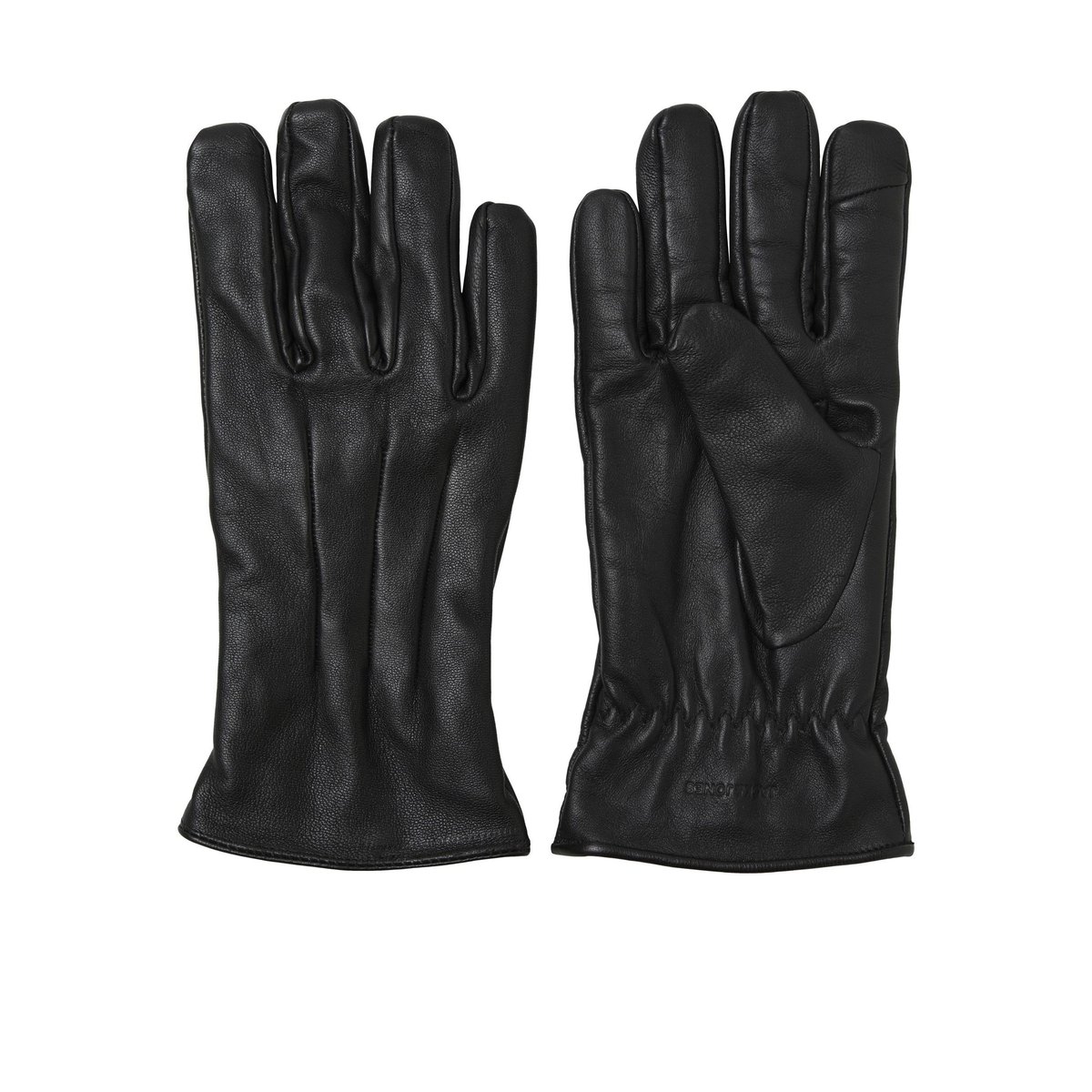 Gants noire - black, JACK & JONES