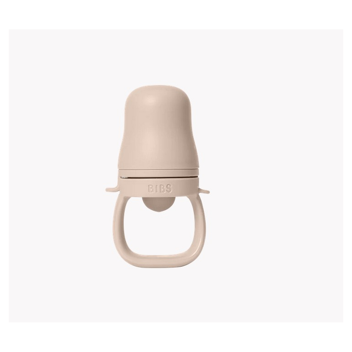 Grigneuteuse pour bebe - Blush couleur unique, Bibs