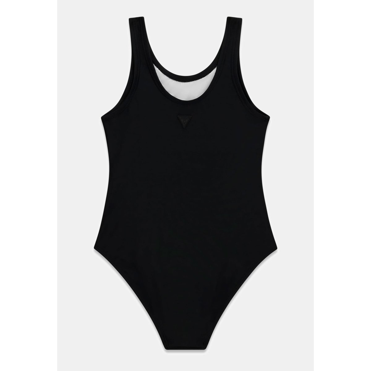 Maillot De Bain Une-Pièce Avec Logo noir, GUESS KIDS