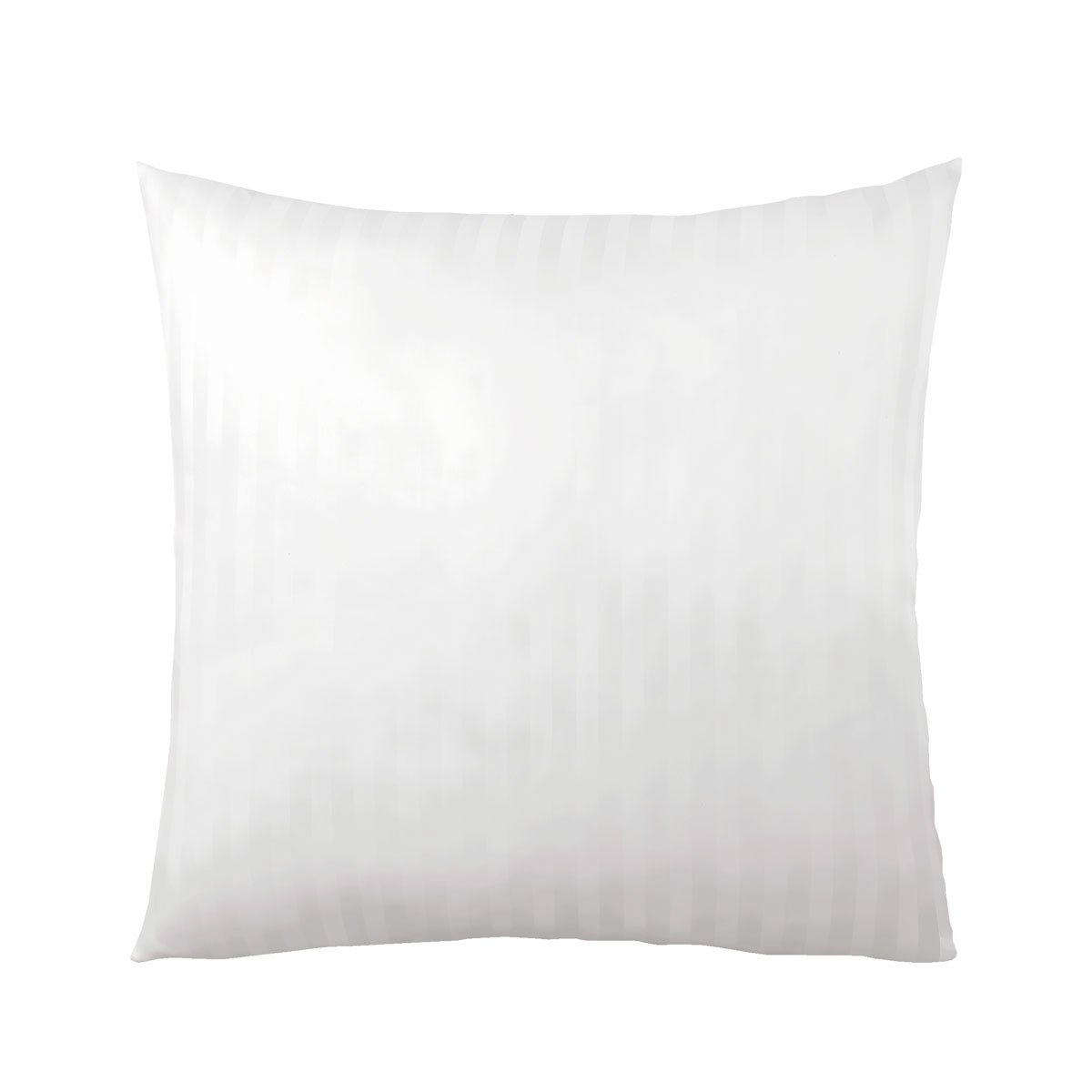 Oreiller Satin rayé - MEDIUM blanc, TOISON D OR