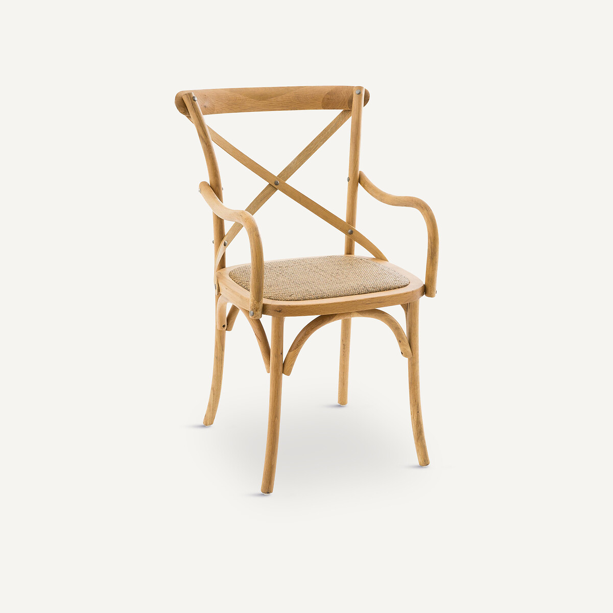 Fauteuil, Humphrey chêne naturel, AM.PM