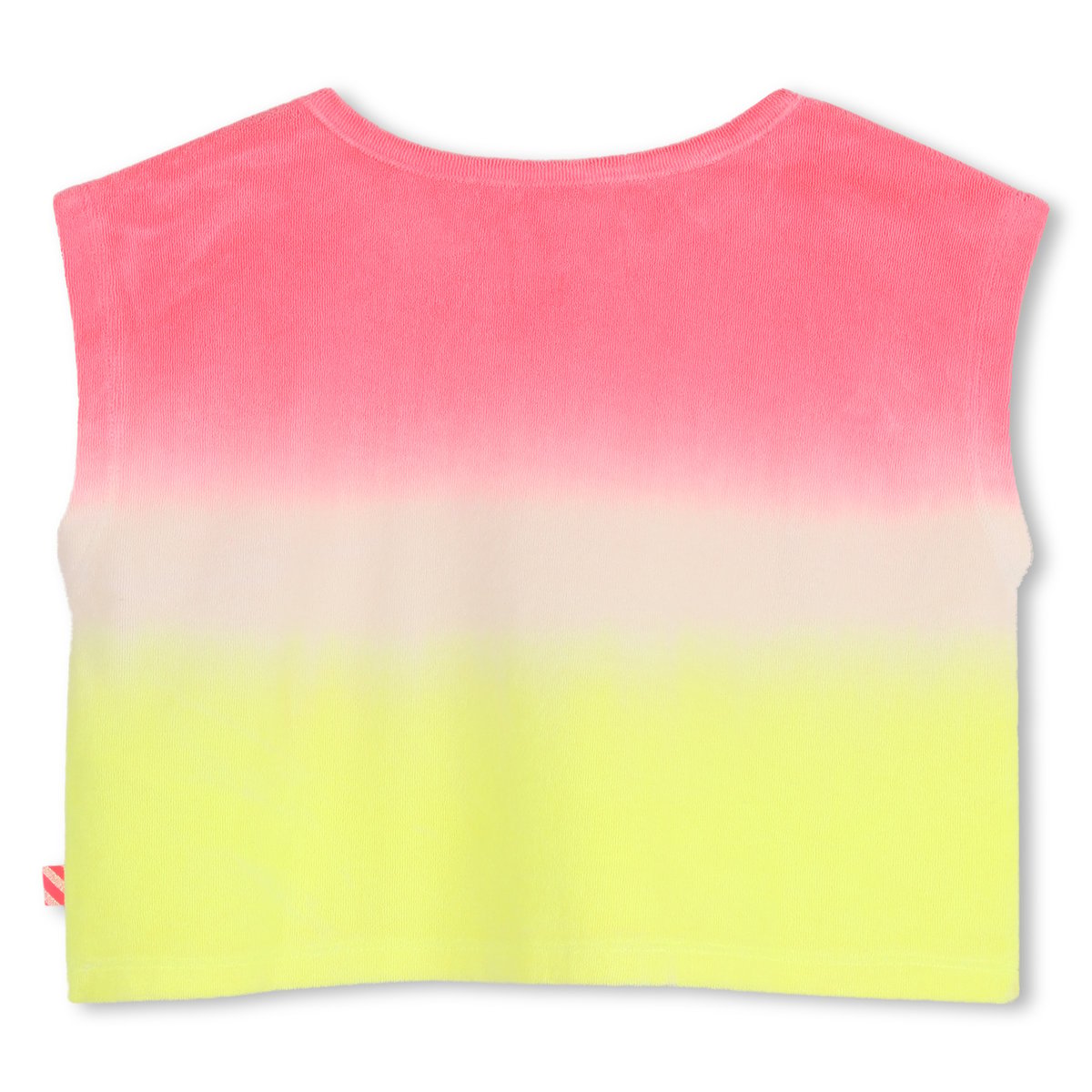 T-shirt à manches courtes rose fluo, BILLIEBLUSH