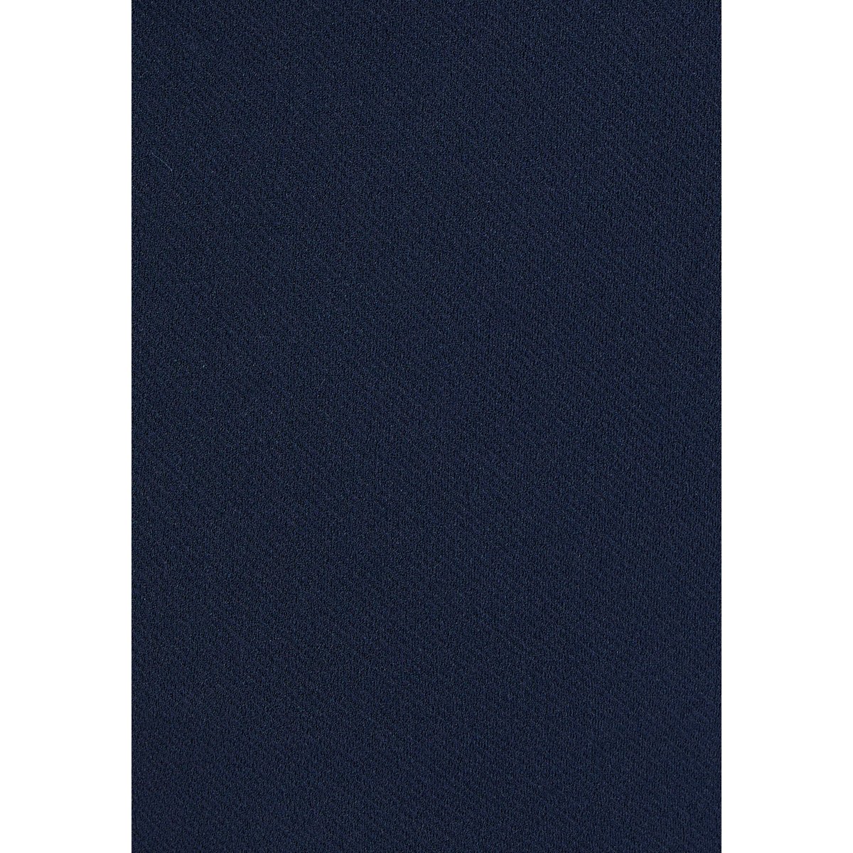 Pantalon 7/8ème maille crêpe bleu marine, DAMART