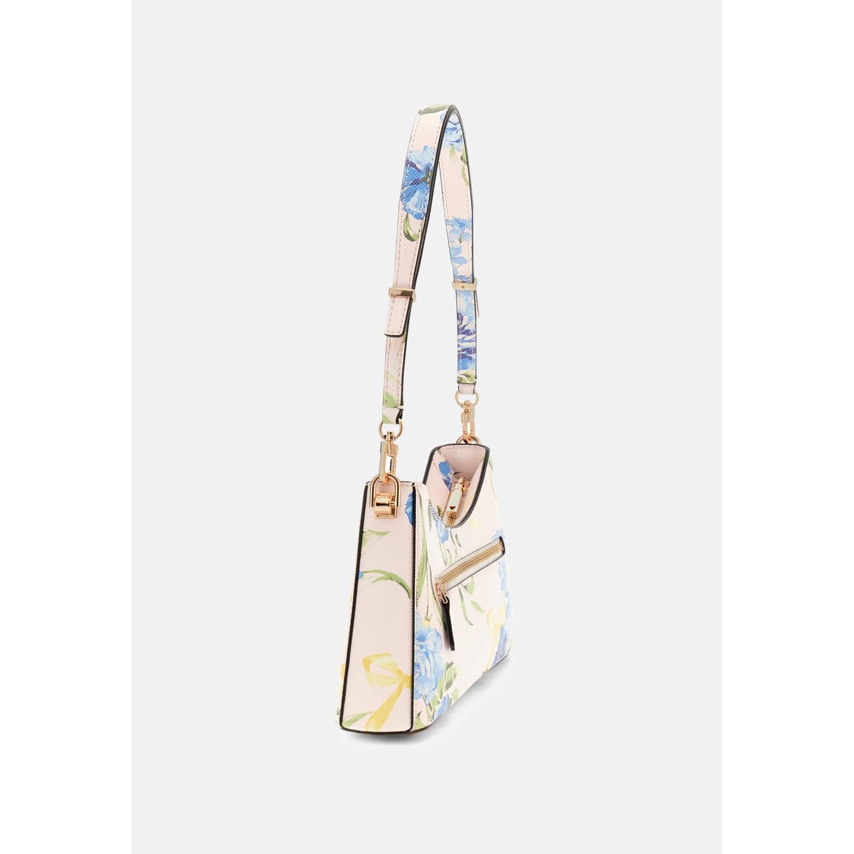 Sac D’épaule Patsie À Imprimé Fleuri fantaisie florale, GUESS