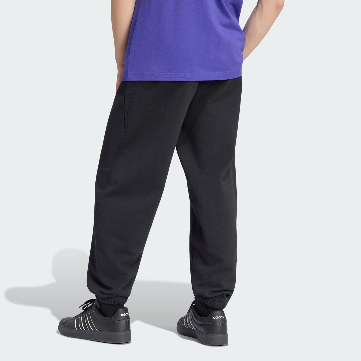 Pantalon Bas Resserré Standard Petit Logo Adidas Kit Pantalon Bas Resserré Standard Petit Logo Adidas Kit black, ADIDAS SPORTSWEAR