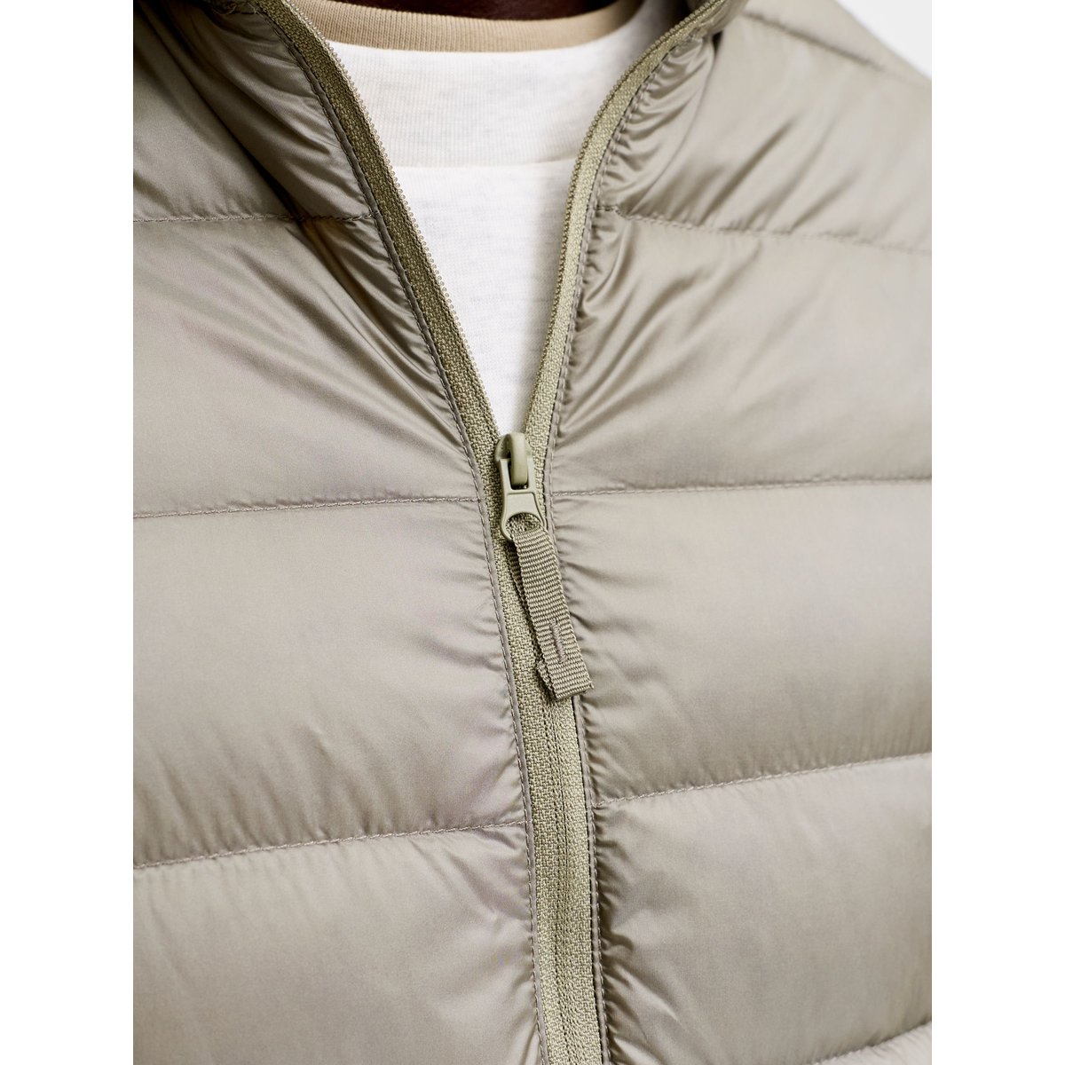 Doudoune vetiver, JACK & JONES