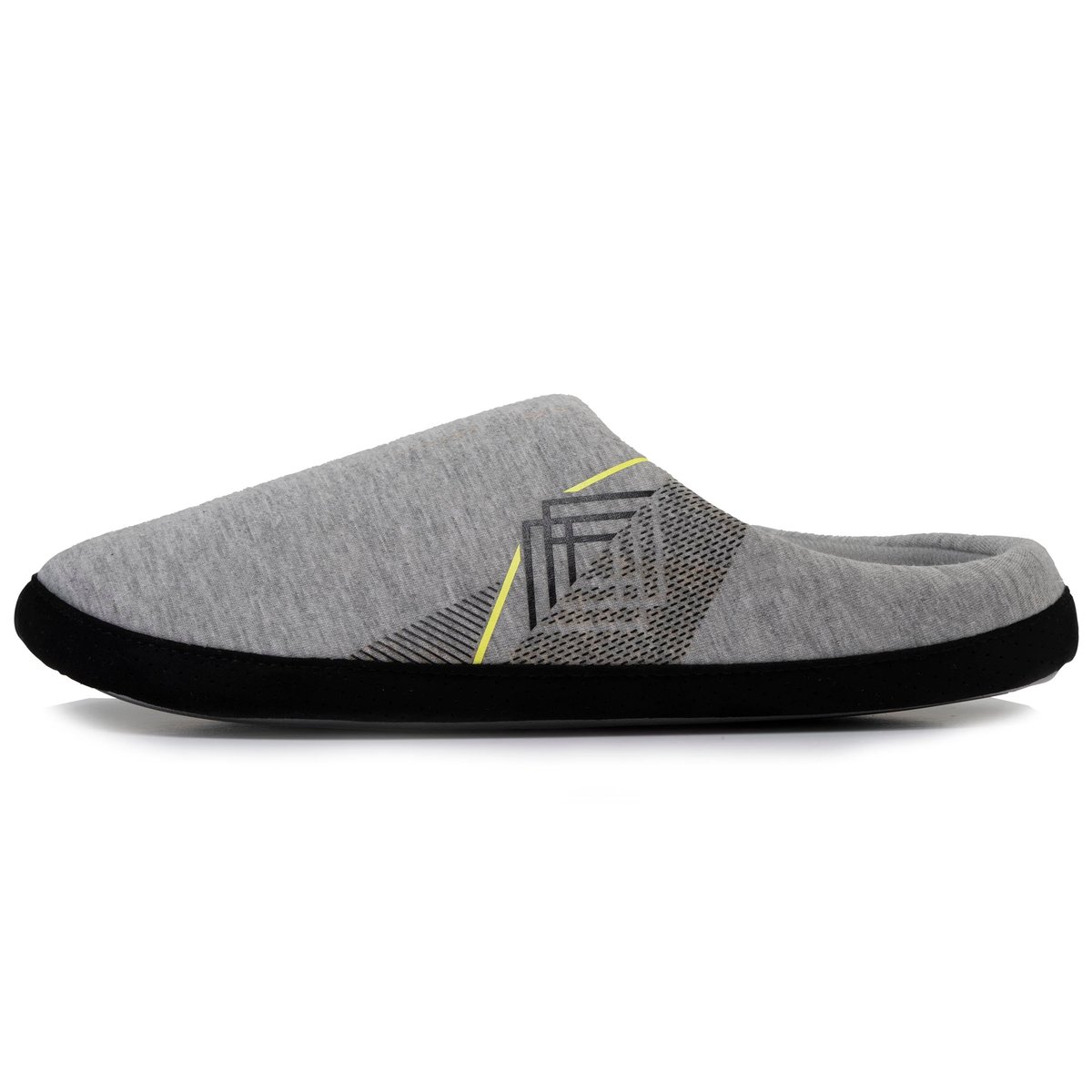Chaussons extra-light Mules gris, ISOTONER