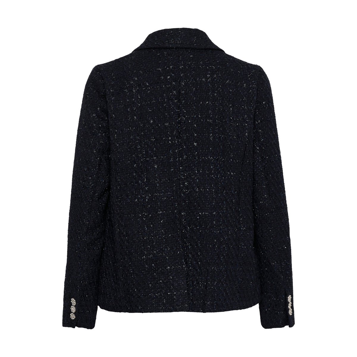Blazer bleu salute, CULTURE