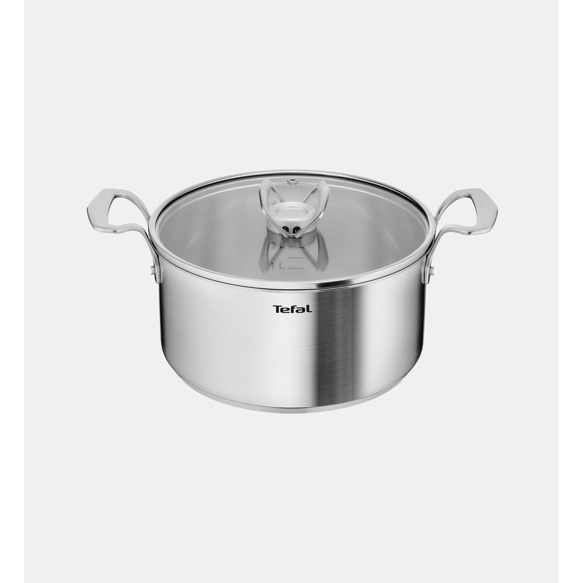 Faitout - ø24 cm argenté, TEFAL