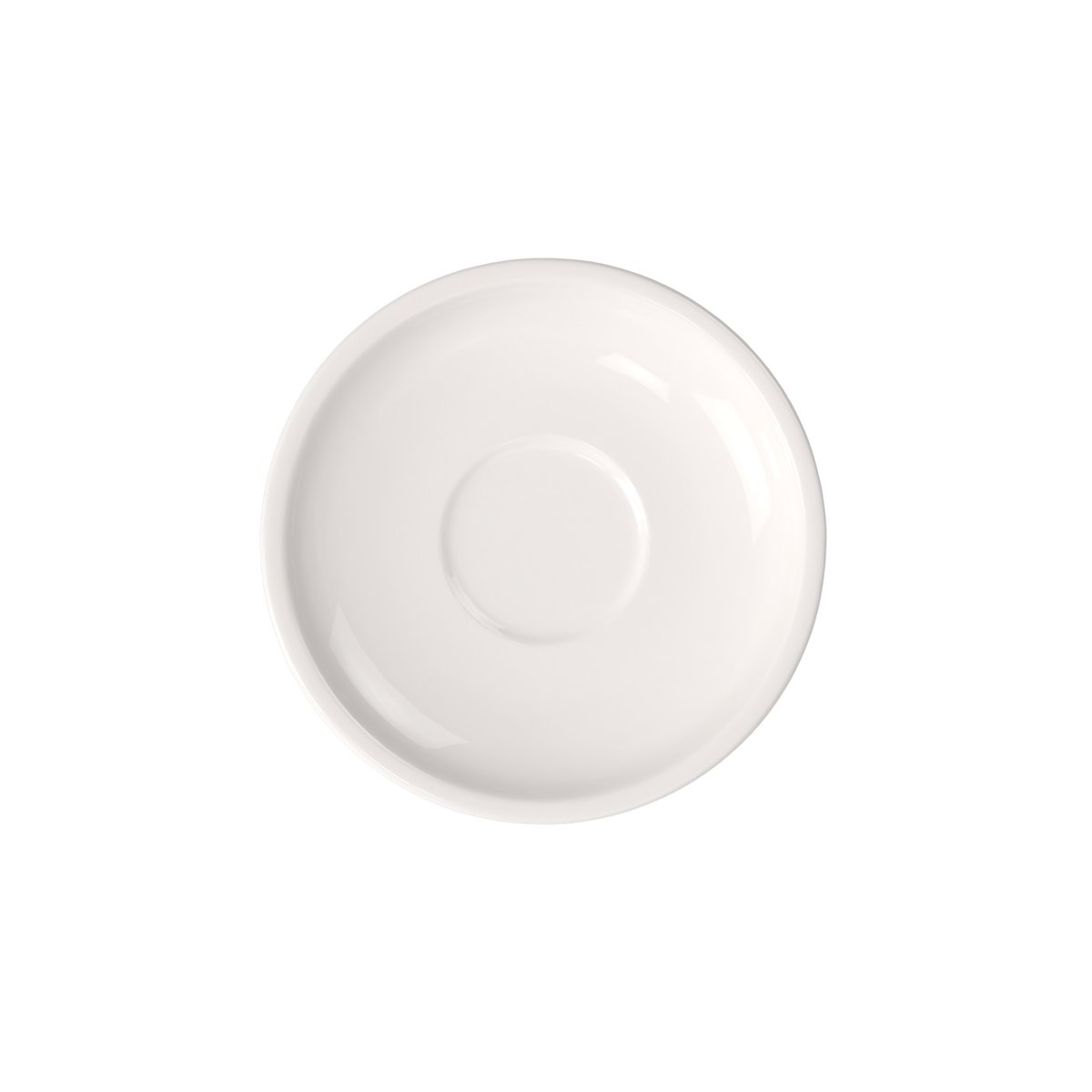 Sous-Tasse A Cafe ARTESANO blanc, VILLEROY & BOCH