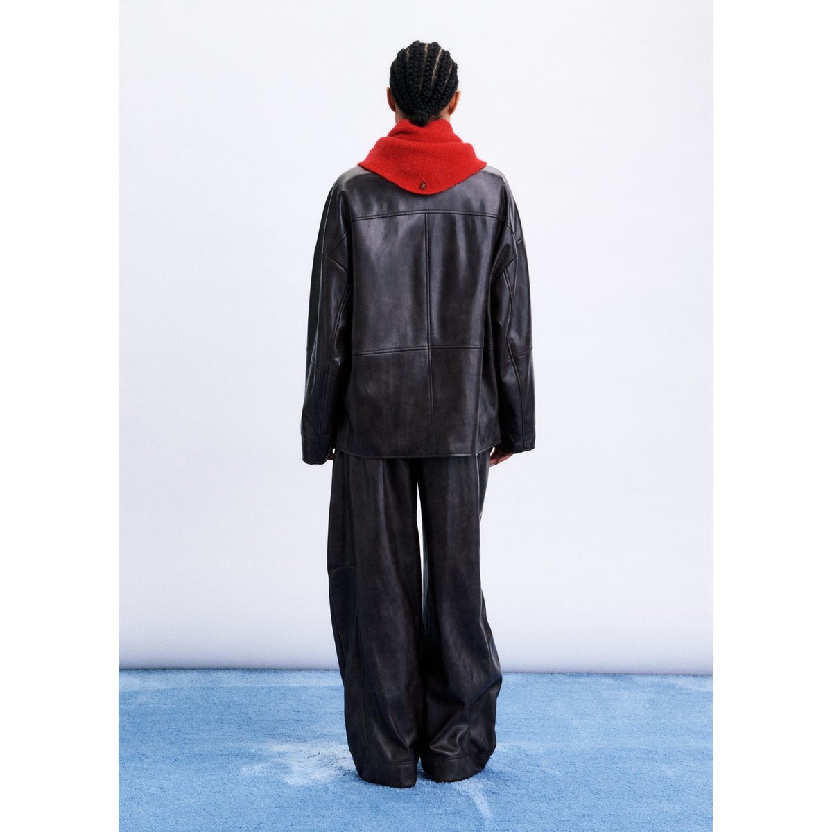 Veste Messini MESSINI marron chocolat, FRNCH