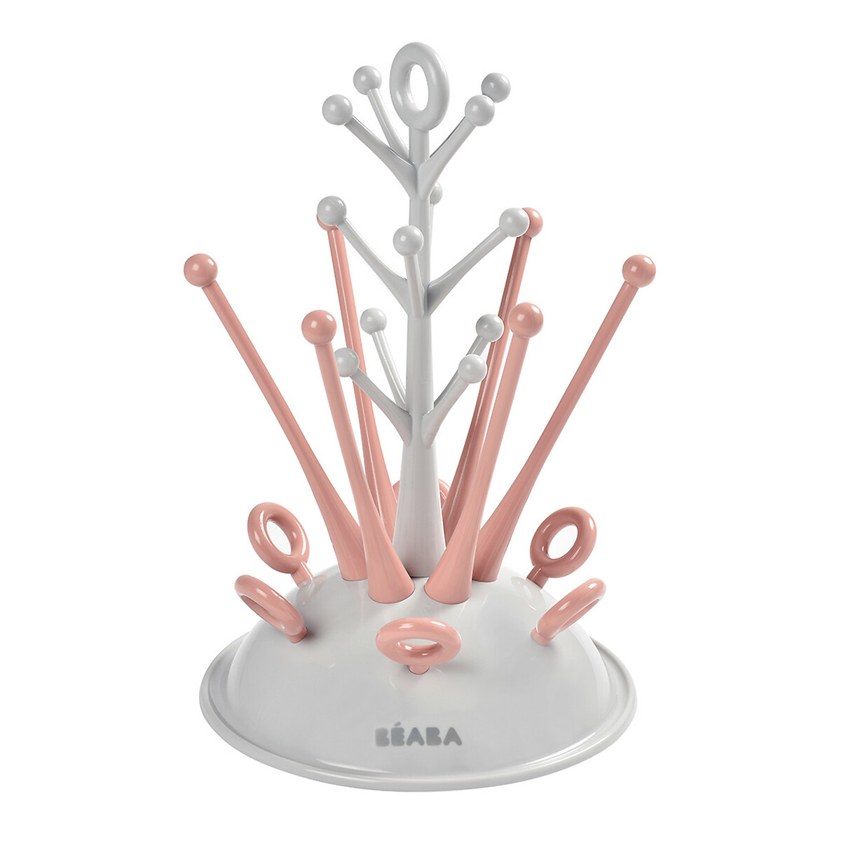 Egouttoir À Biberons Arbre Pliable nude, BEABA