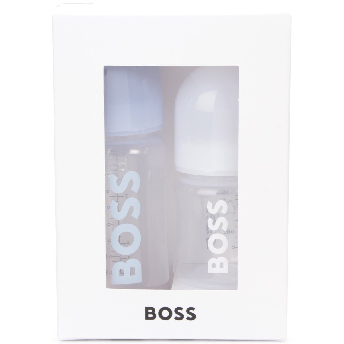 Lot de 2 biberons ciel, BOSS KIDSWEAR