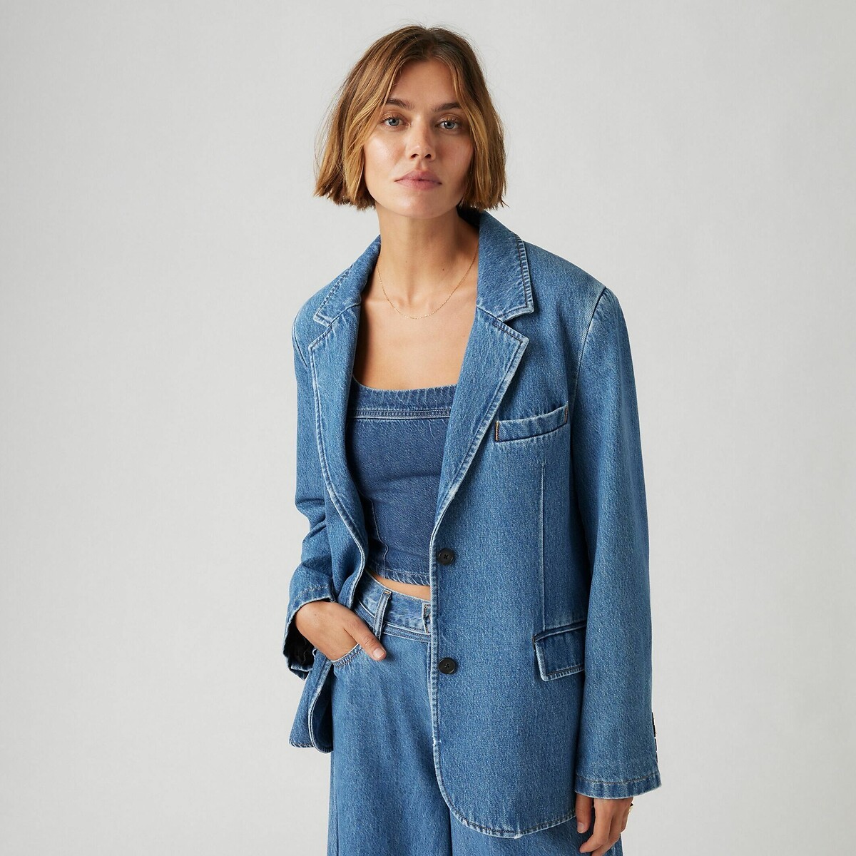 Denim Blazer foolish love, LEVI'S
