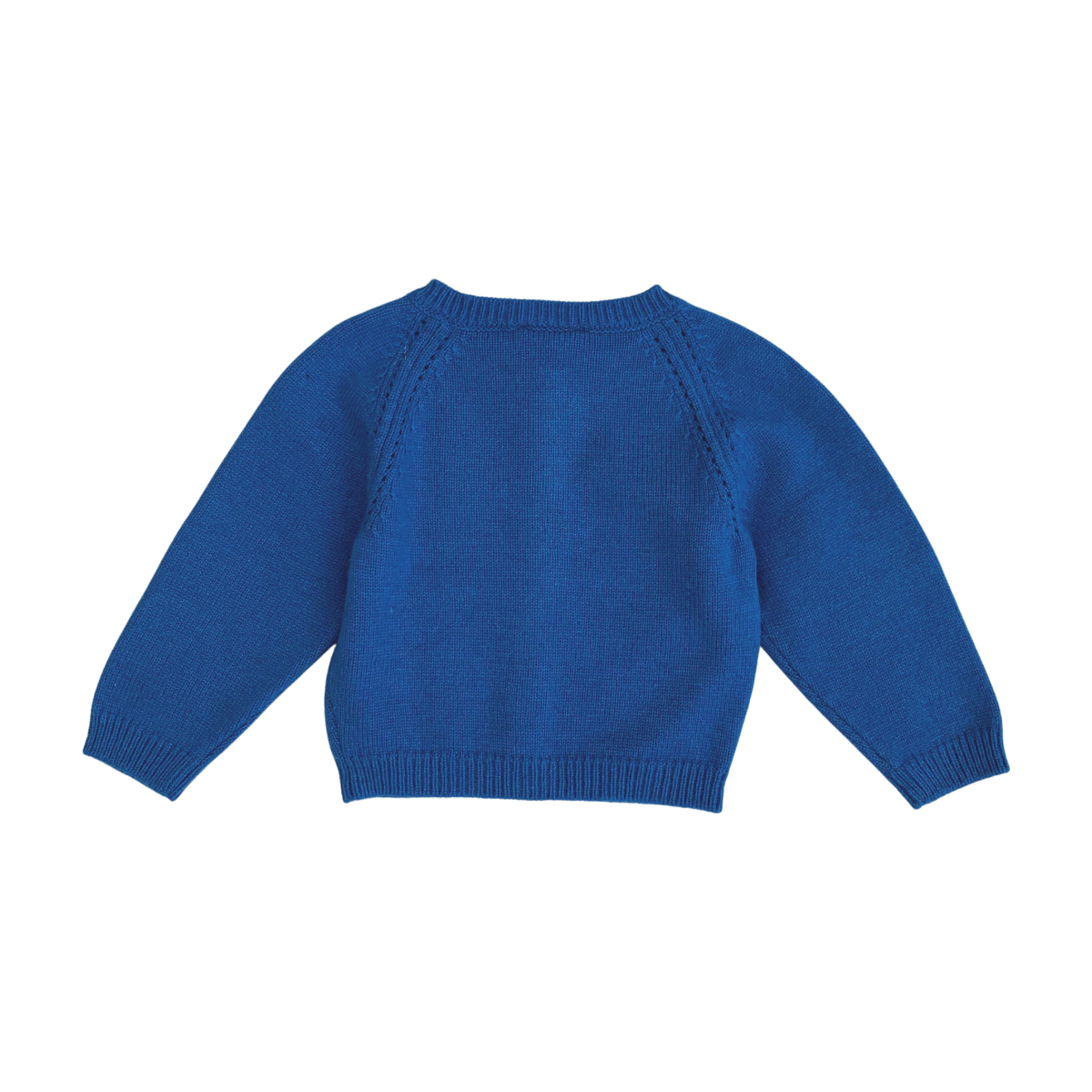 Cardigan bébé - Très bon état bleu, JACADI