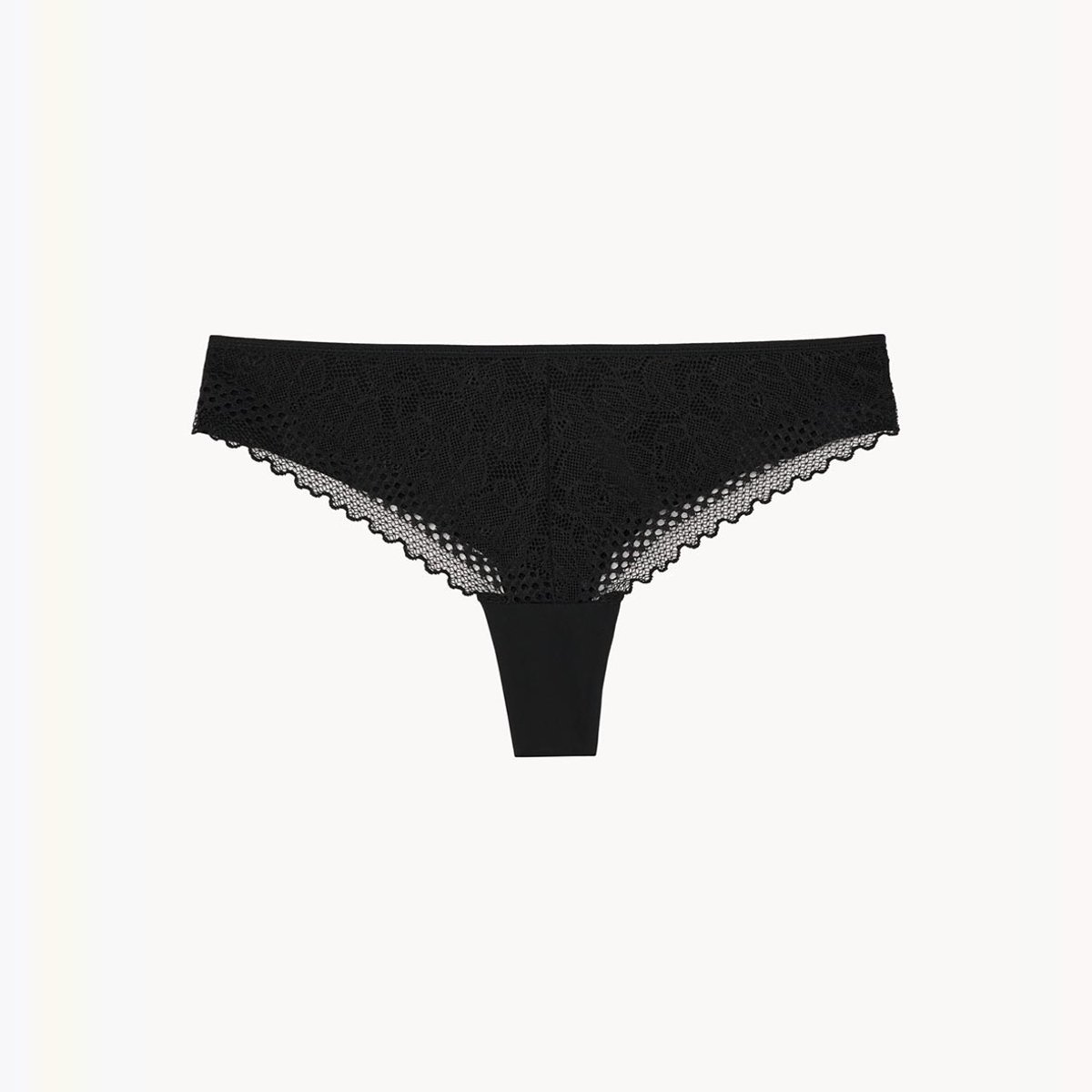 Tanga PILA noir, PASSIONATA