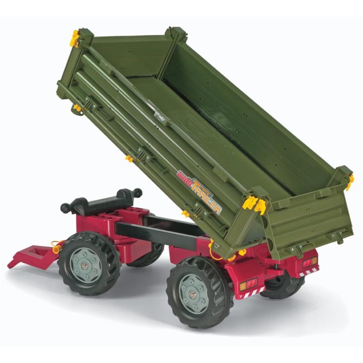 Remorque rollyMulti vert, ROLLY TOYS