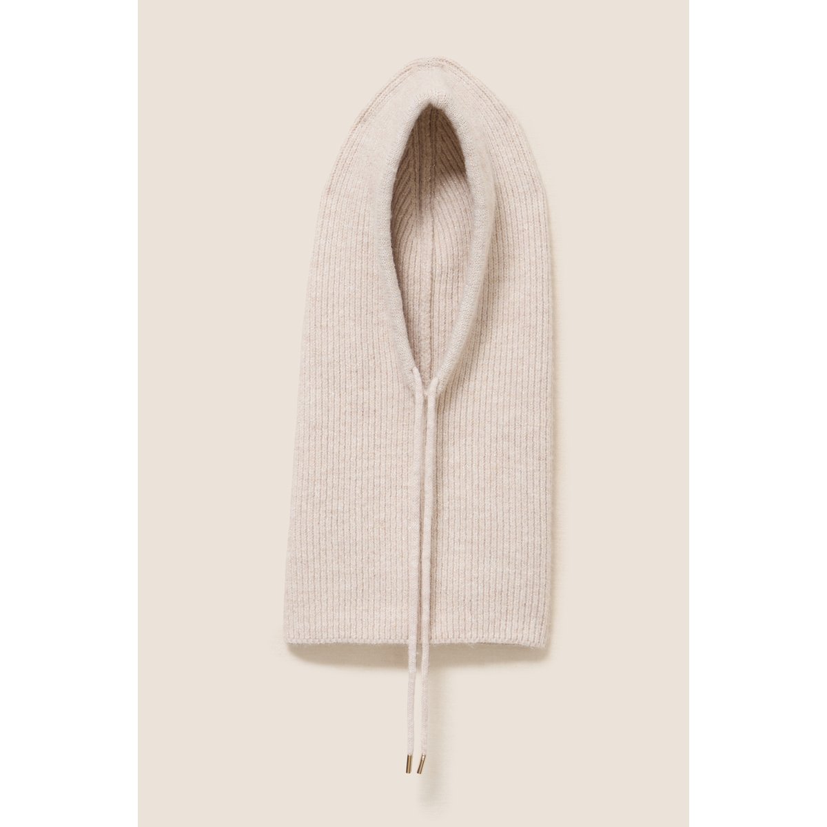 Cagoule beige, BREAL