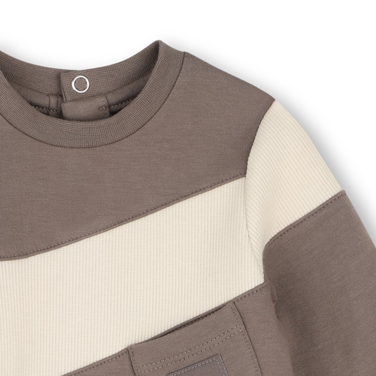 Pyjama molletoné falcon, BOSS KIDSWEAR