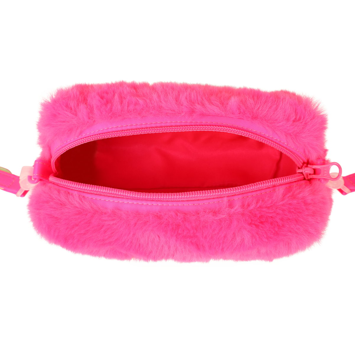 Trousse polaire storm pink, BILLIEBLUSH