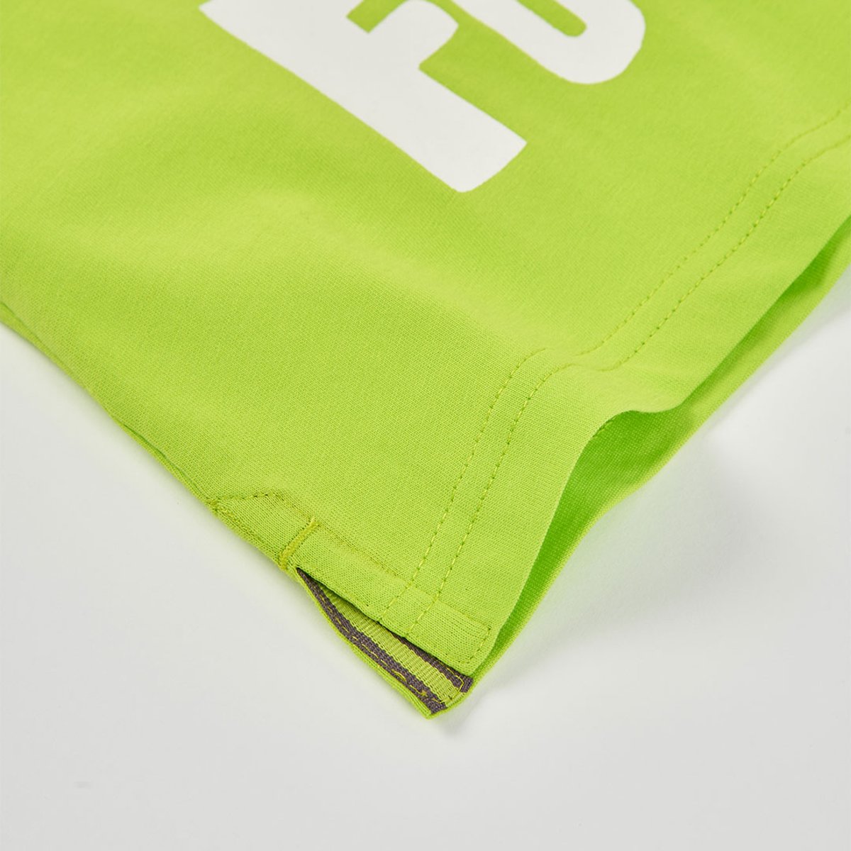 T-shirt coton imprimé tigre pour garçon vert, BOBOLI