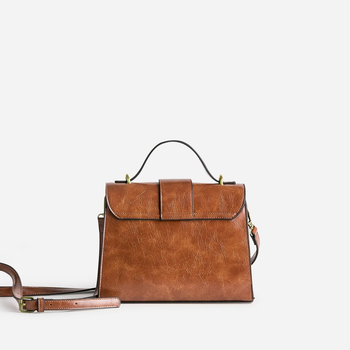 Sac À Main HAARLA cognac, ERAM