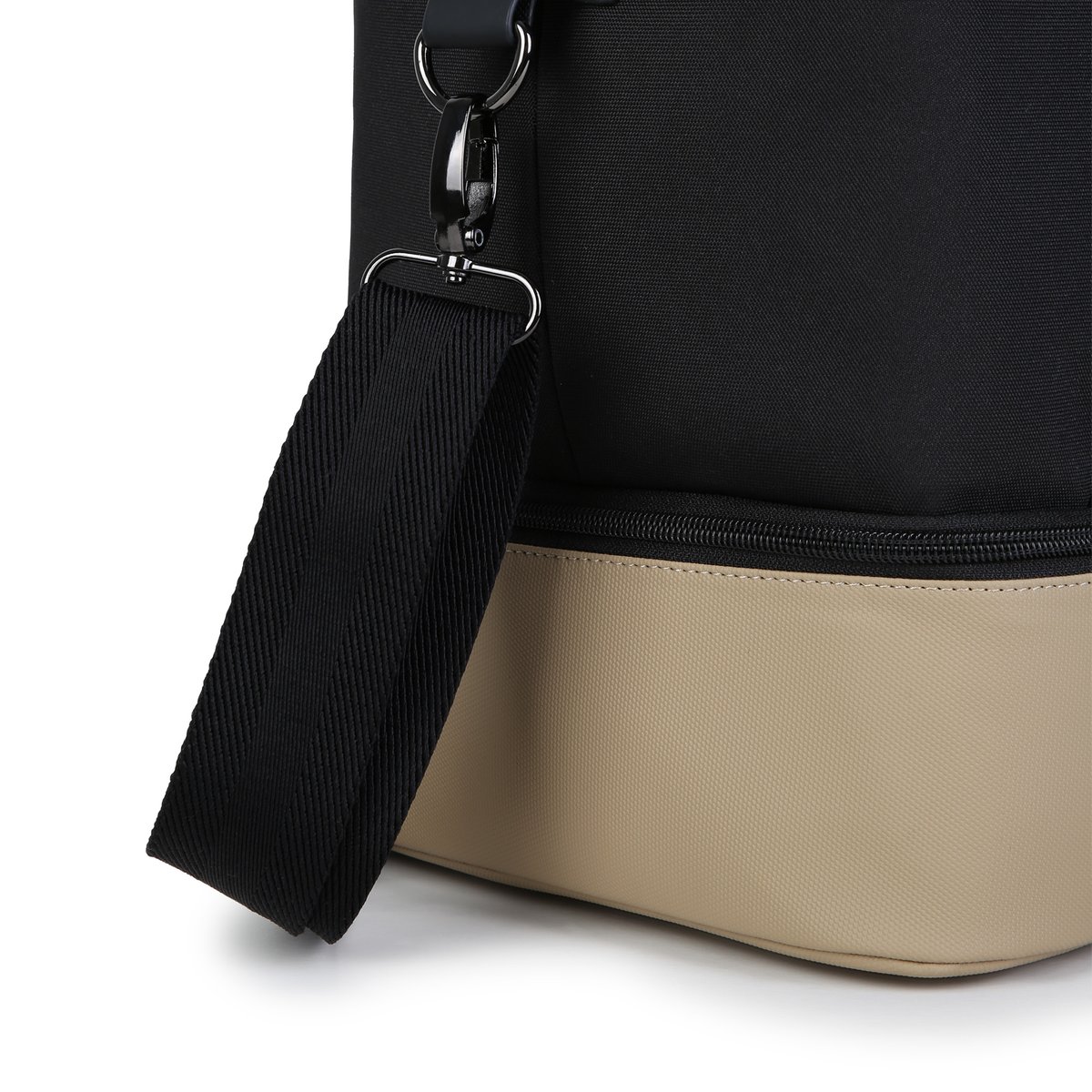Sac à langer black, BOSS KIDSWEAR