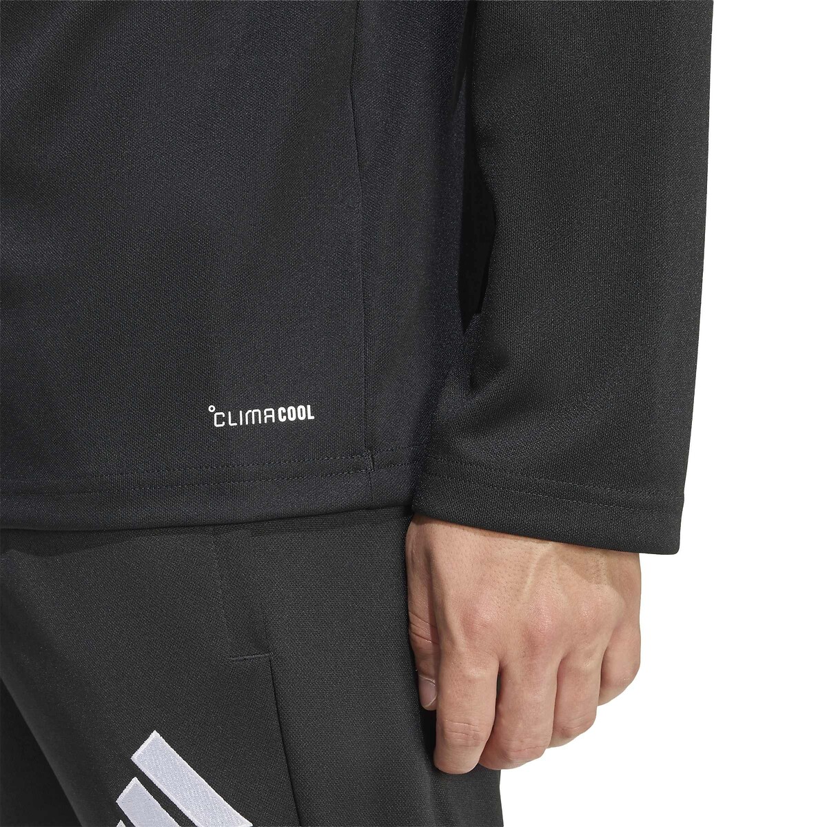 Haut d'entraînement Entrada26 noir, adidas Performance