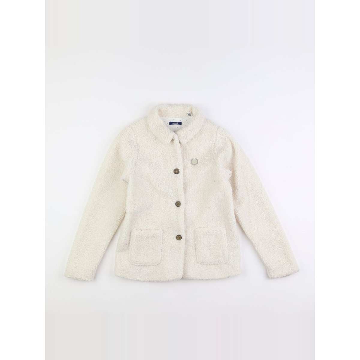 Veste - Très bon état beige, OKAIDI