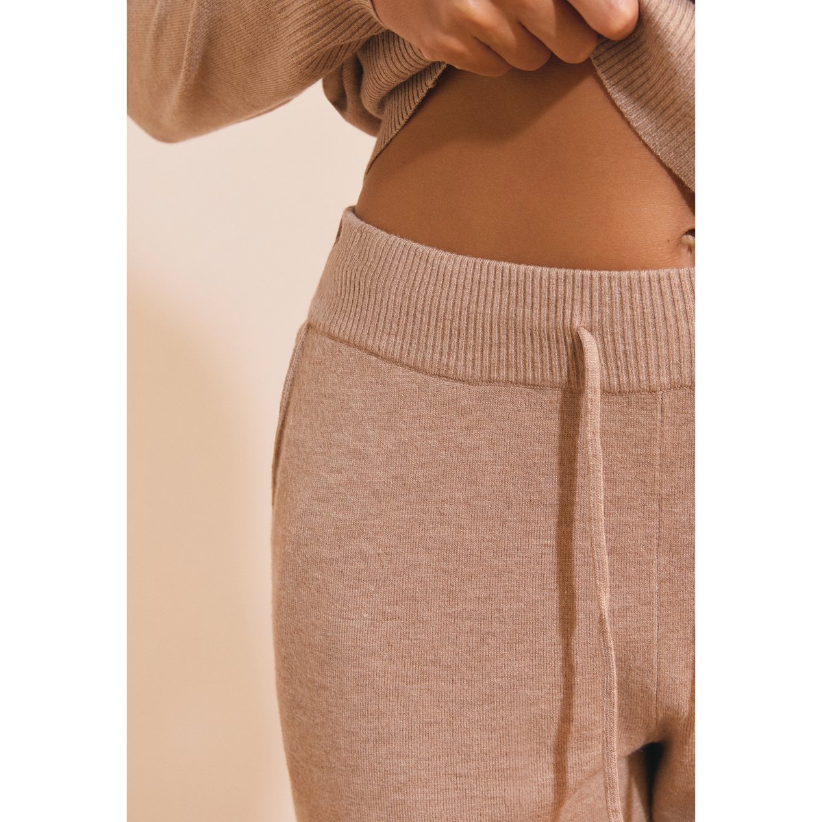 Pantalon de pyjama BELYS dune, ETAM