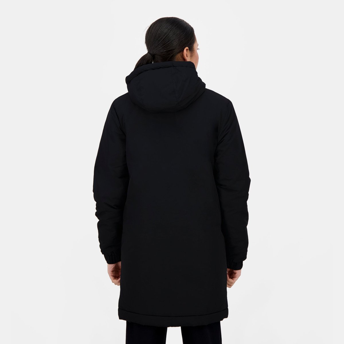 Parka Training black, LE COQ SPORTIF