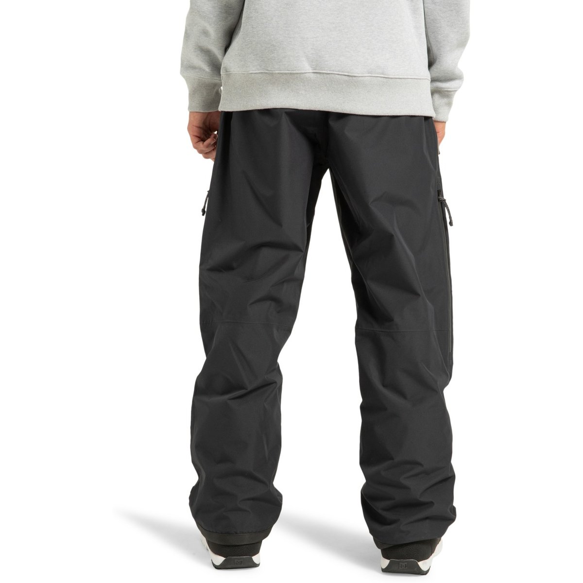 Pantalon de snow technique SQUADRON 30K. noir black, DC SHOES