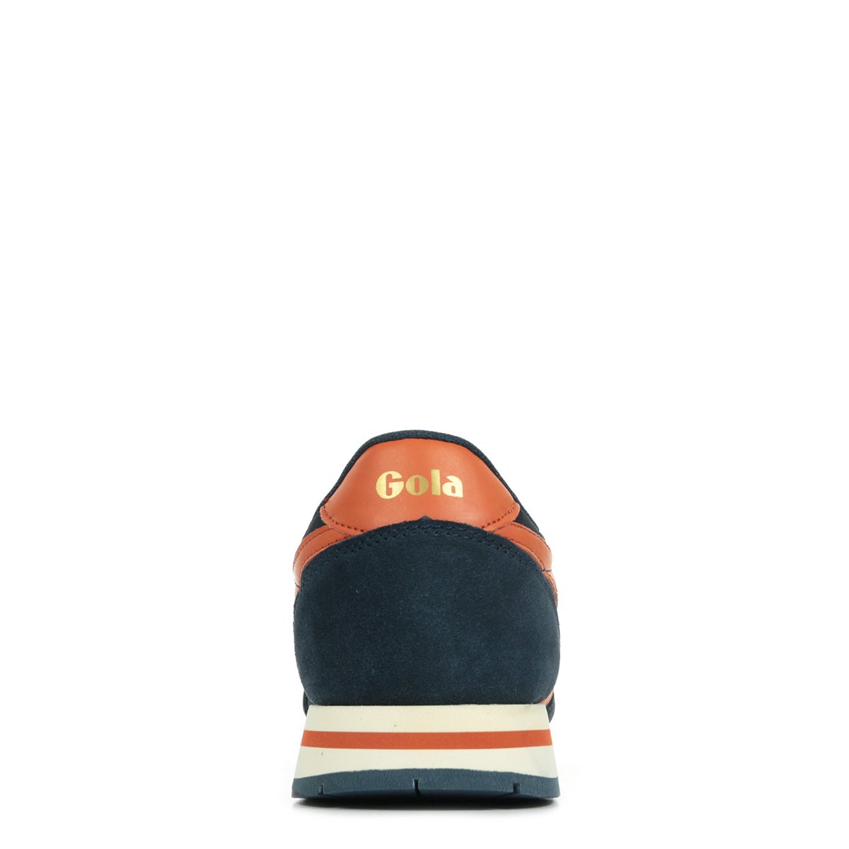 Baskets Daytona Chute navy / moody orange, GOLA