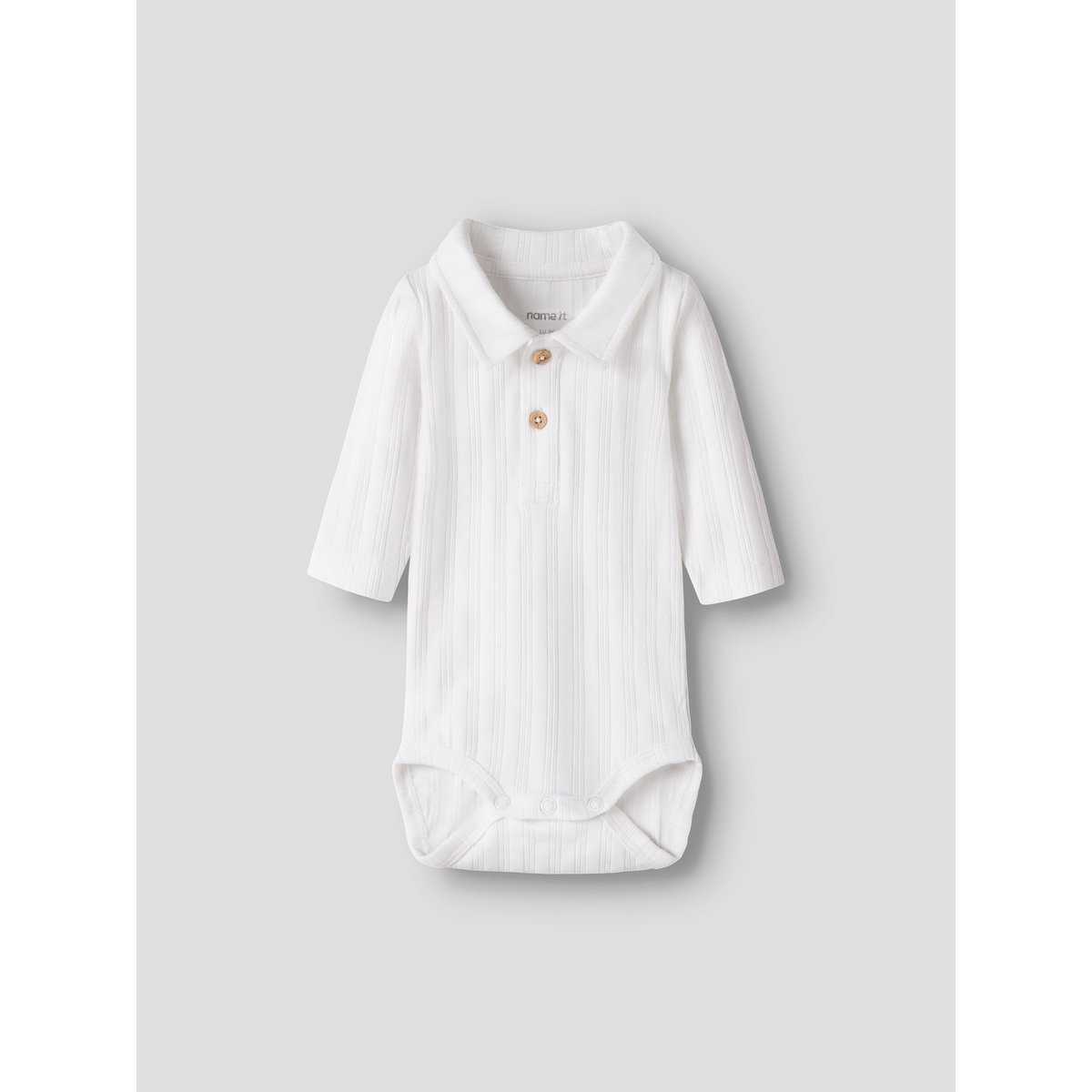 Barboteuse blanc - bright white1, NAME IT