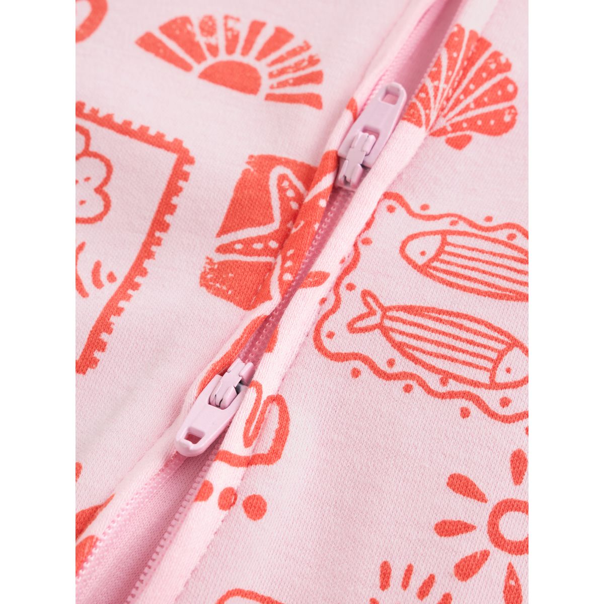 Dors-bien bébé, lot de 3 rouge/rose, NEXT