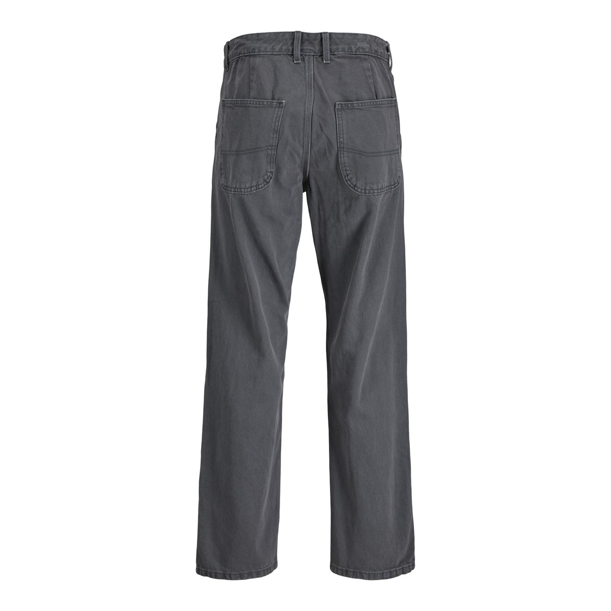 Jean À Coupe Ample asphalt 1, JACK & JONES