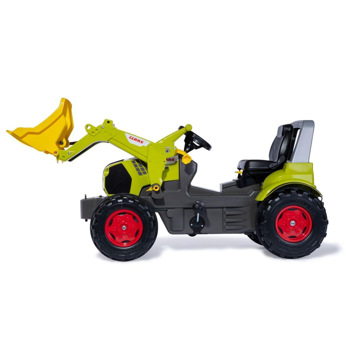 Rolly tracteur Farmtrac Prem. II Claas Arion 660 couleur unique, ROLLY TOYS
