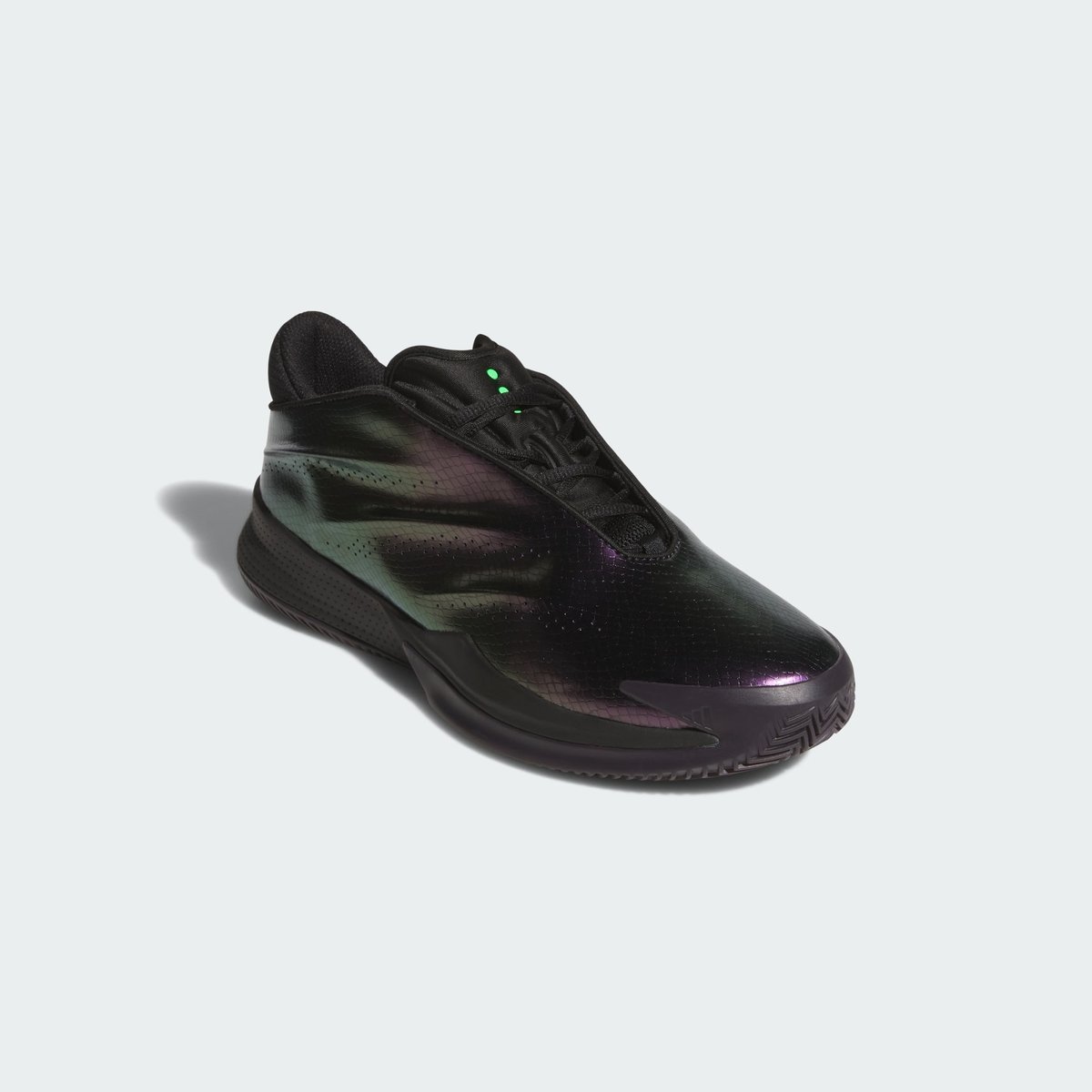 Chaussure Crazy Energy + Chaussure Crazy Energy + purple / core black / screaming green, adidas Performance