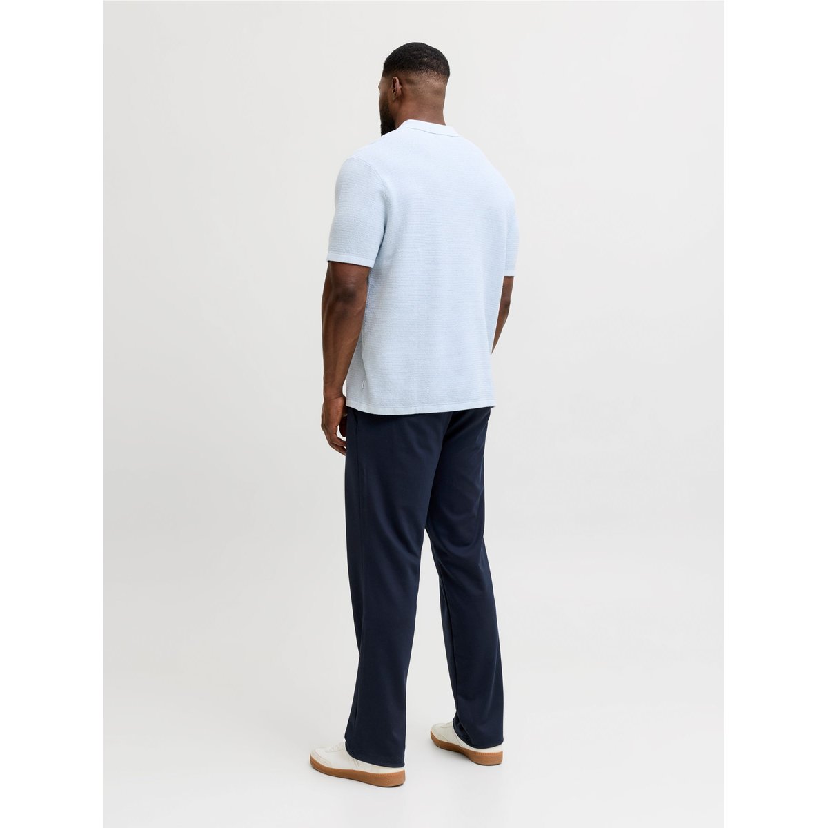 Pantalon Chino navy blazer 1, JACK & JONES