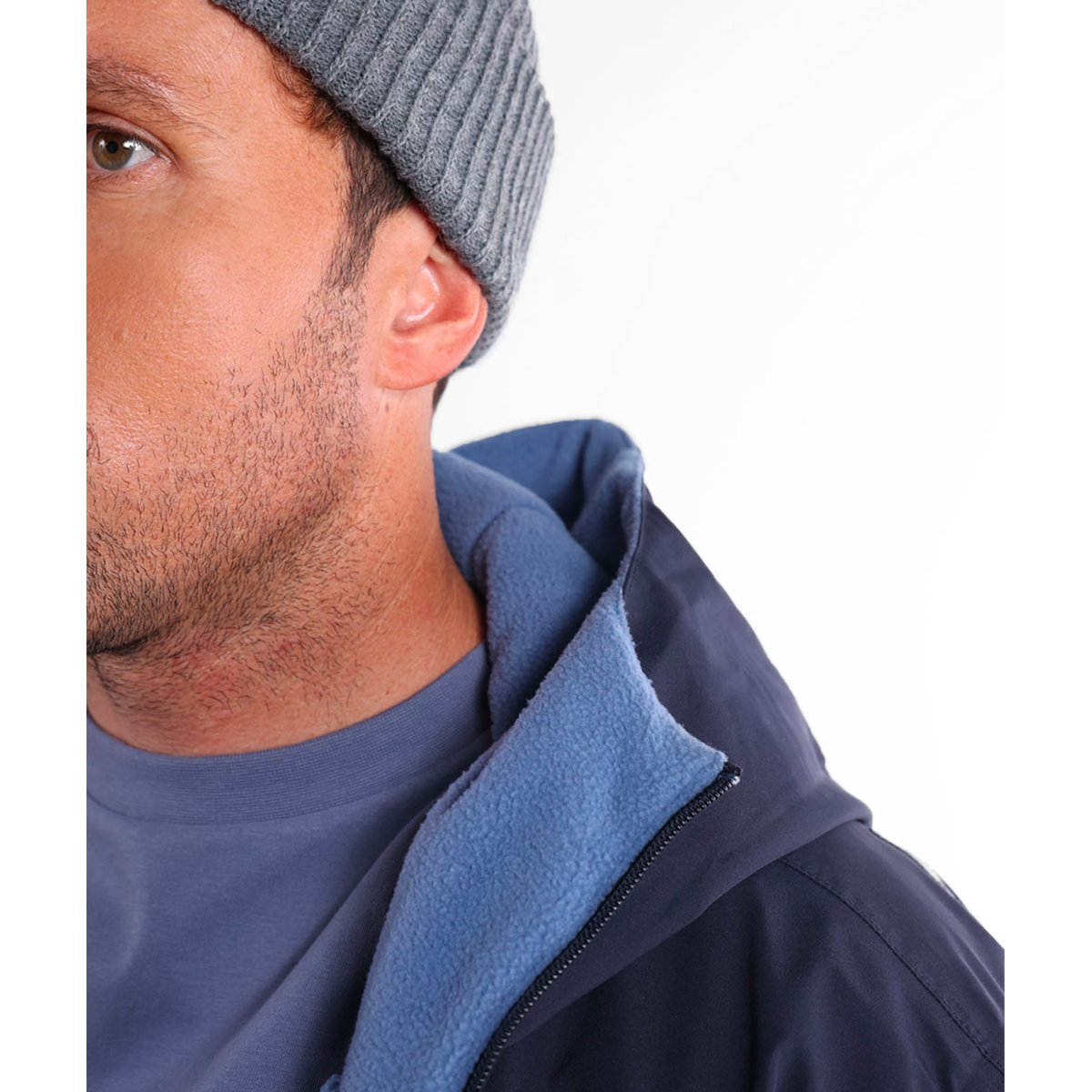 Veste impermeable JOBI deep marine, OXBOW