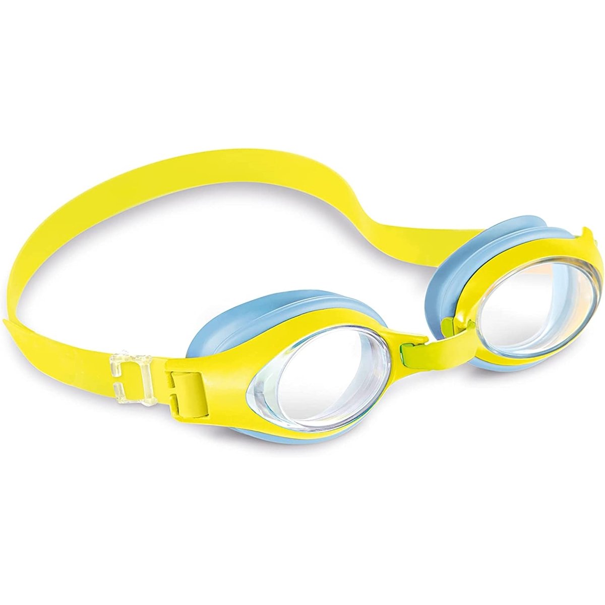 Lunettes de natation Junior multicolore, INTEX
