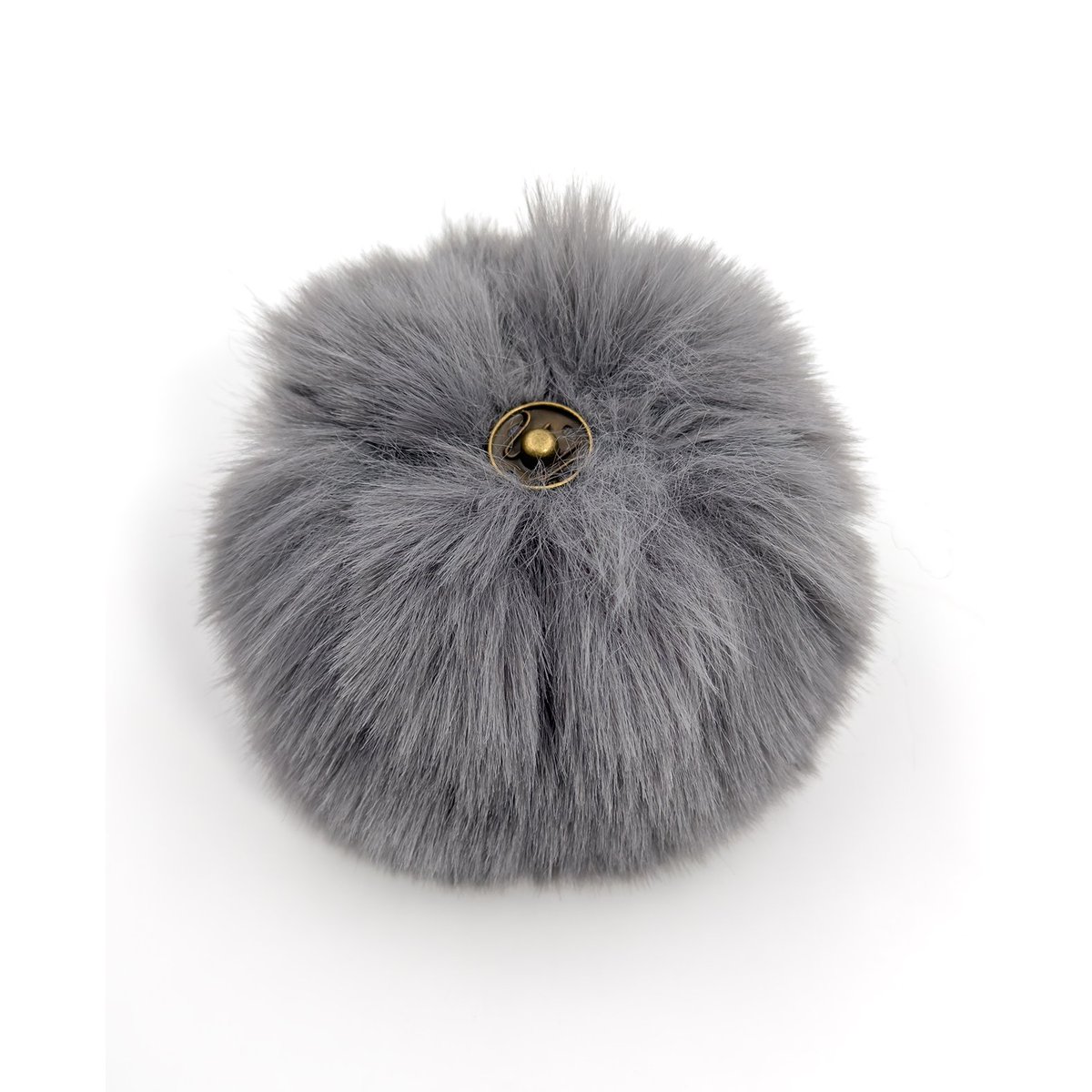 Pompon Pour Bonnet gris, PHILDAR