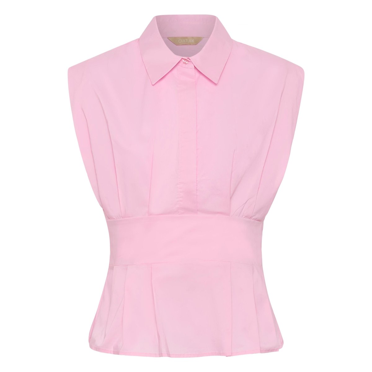 Blouse sans manches rose lilac sachet, CULTURE
