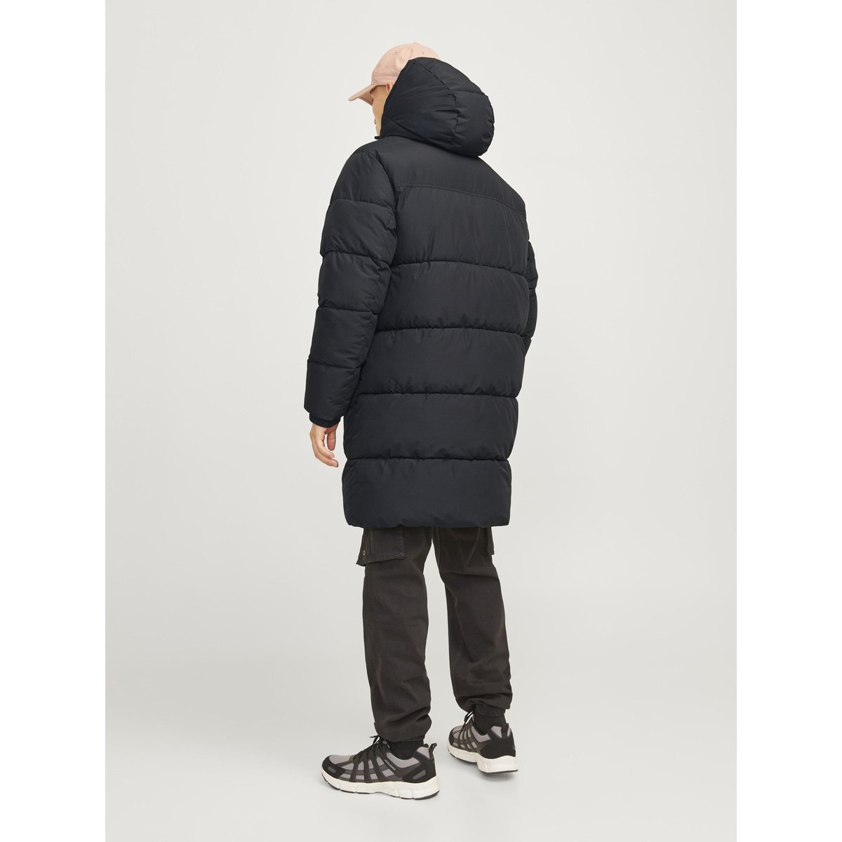 Doudoune black, aprel